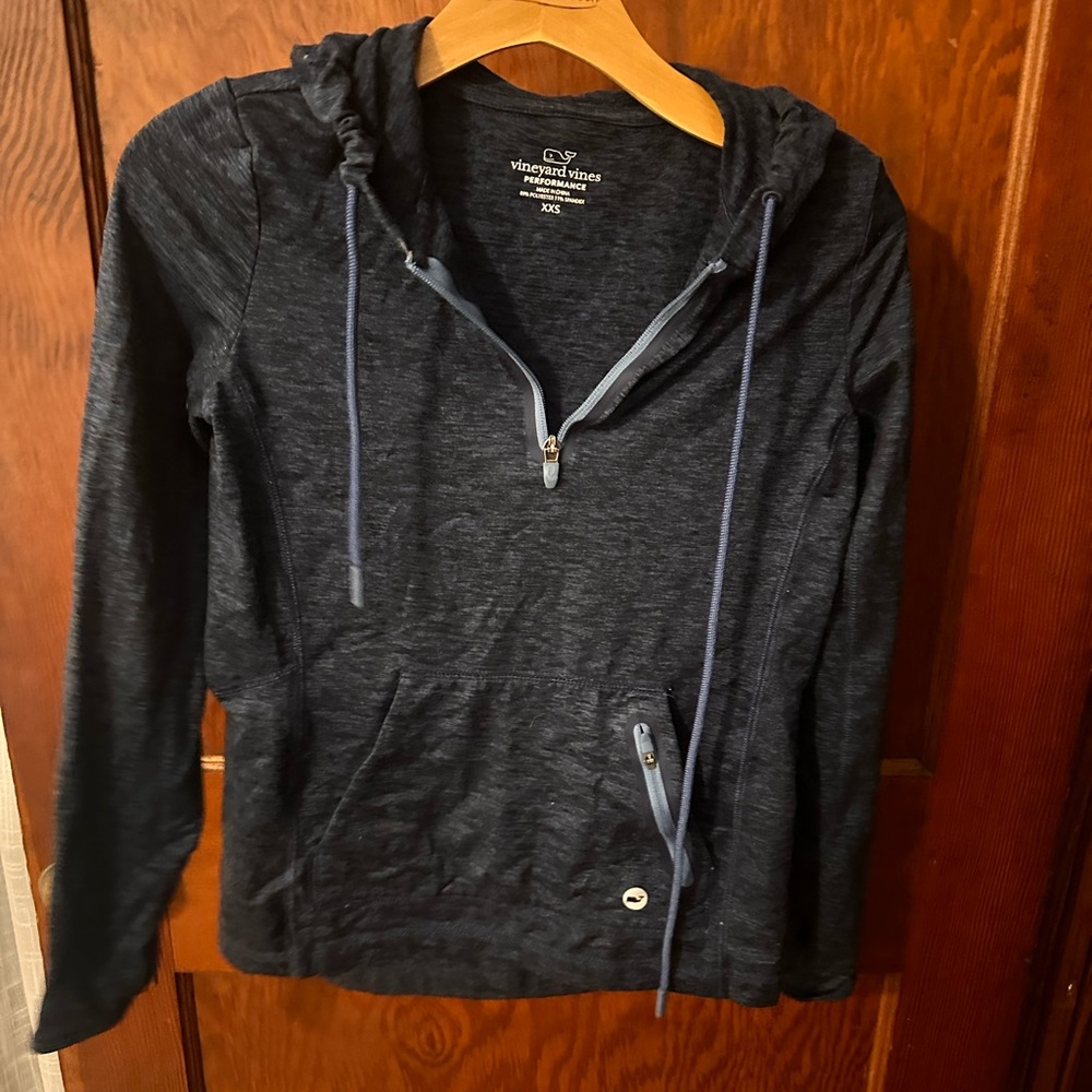 Vineyard Vines XXS Performance hoodie